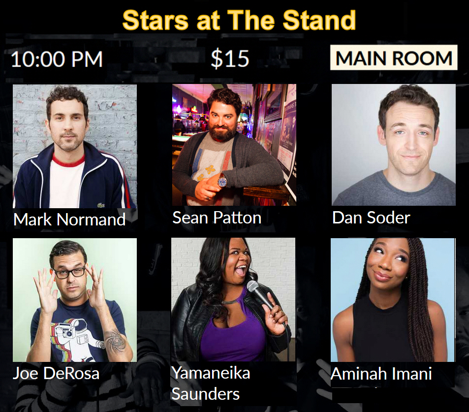 Stars at The Stand